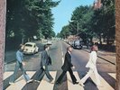 Beatles: Abbey Road LP '73/'74 French Pathé Marconi Press YEX 749-2 M6 2972 - EX