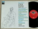ERIK SATIE Piano Music Vol.2 ALDO CICCOLINI - UK ED1 HMV STEREO ASD 2603 MINT