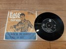 Elvis Presley - Elvis Sings ; Wild in the Country/I Feel so Bad. Orig OZ 1960's