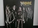Time Warriors by Horisont (Vinyl, 2013 Import) Limited Edition Green Vinyl LP