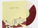 Vivian Girls - Vivian Girls LP Cream & Maroon Vinyl Record