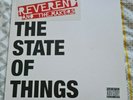 Reverend And The Makers – The State Of Things LP Vinyl Album