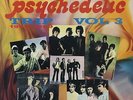 The British ... Various-Prog & Psych UK vinyl LP  record