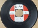 Rusty Lane and The Mystics 1959 DOO WOP 45 Karen / Comes The Day LAURIE M- HEAR