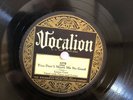 BLUES LEROY CARR - Scrapper Blackwell Vocalion 1279 You DOnt Mean Me No Good EE+