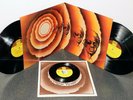 • • • Stevie Wonder Songs in the Key of Life 2 X LPs Complete Ex Condition • • •