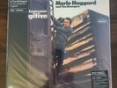 Merle Haggard & The Strangers – Im A Lonesome Fugitive VMP Boxcar Rust Vinyl LP