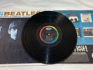 THE BEATLES-MEET THE BEATLES -VINYL LP-1964-MONO-T-2047-BLUE SLEEVE-USA-CAPITOL