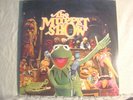 LP - THE MUPPET SHOW -TV SOUNDTRACK  -PLAYED ONCE - NM