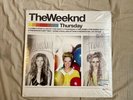 The Weeknd ‎Thursday Vinyl Record LP Sealed, See Description For More Info