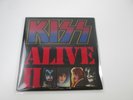 KISS Alive II NBLP 7076-2 LP Vinyl USA