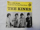The Kinks - Milk cow Blues/ Gotta the first plane home - Sweden 1966 (138)