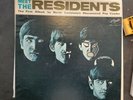 Meet The Residents 1974 Ralph Records Near Mint Original Beatles Cover
