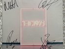 *SIGNED*  The 1975 I Like It When You Sleep Clear Vinyl LP