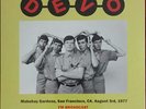 DEVO Mabuhay Gardens, San Francisco, August 3Rd, 1977 (UK IMPORT) VINYL NEW
