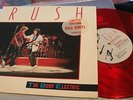 RUSH THE BODY ELECTRIC 10