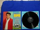 Elvis Presley KISSIN' COUSINS  LPM-2894 SILVER MONO  VG+/NM- RARE