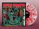 RAW POWER - AFTER YOUR BRAIN WHITE / RED SPLATTER VINYL - Vinyl Recor.. - J72J