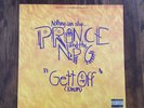 Prince - Nothing Can Stop… And The New Power “Gett Off” LP 33 Giri Vinyl