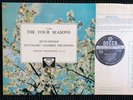 Decca SXL 2019 WBG - Vivaldi Four Seasons Werner Krotzinger Munchinger