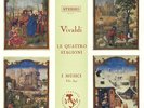 VIVALDI Four Seasons AYO Violin I MUSICI PHILIPS 835030AY Gatefold Red/Silver