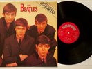 The Beatles LOVE ME DO UK PARLOPHONE VINYL Rare 12 