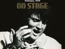 Elvis Presley On Stage: February, 1970 (Vinyl) 12