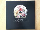 Queen A Day at the Races Vinyl LP, VG+, 1st Press 1976 Elektra, 6E-101