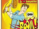 Blair Crimmins and the Hookers Okay Boom  (Vinyl)