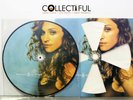 MADONNA - RAY OF LIGHT - PICTURE DISC *RARE BEAUTY* 1998 *NM* VINYL LP RECORD