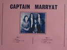 Captain Marryat S/T German LIMITED Reissue NUMBERED 10/500 SHADOKS Music RARE LP