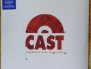 Cast Greatest Hits 1995-2017 CLEAR VINYL LP NEW OASIS STONE ROSES BLUR PULP
