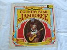 COUNTRY BEAR JAMBOREE '72 LP DISNEYLAND 3994 George Bruns