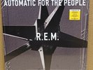 R.E.M Automatic For The People 12