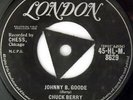 Chuck Berry - Johnny B. Goode / Around And Around (7