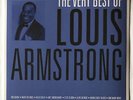 Louis Armstrong The Very Best of Louis Armstrong Vinyl Record New Sealed