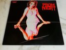 Prom Night LP soundtrack OG Japan w/insert Jamie Lee Curtis RARE 1981 Fuji