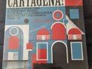 CARTAGENA   CURRO FUENTES & THE BIG BAND SOUND OF COLUMBIA 1962 - 72 VINYL LP...