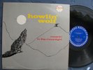 Howlin' Wolf...Moanin' In The Moonlight... Chicago Blues NM LP '86