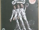 CREAM - GOODBYE VINYL LP 1st PRESS SEALED 1969 ORIG HYPE STICKER w/ POSTER