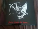 Blasphemy Fallen Angel Of Doom Vinyl 1990 First Press