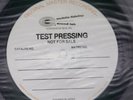 Fleetwood Mac - Mirage — RARE MFSL Original Master Test Pressing