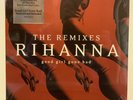 Rihanna - Good Girl Gone Bad The Remixes - Vinyl 2 LP 2009 Def Jam NEW SEALED