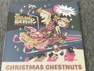 The Brian Setser Orchestra Christmas Chestnuts  HYPE Sticker LP FACTORY SEALED