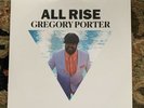 Gregory Porter - All Rise (3 LP blue vinyl limited Edition) Bonus Tracks