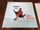 Sarah Vaughan , Swingin’ Easy, mono 1957, EmArcy Jazz Series