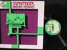 Snakefinger-Greener Pastures-Ralph SN-8053-L-Vintage 1980 LP-Ralph Inner Slv