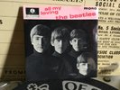 The Beatles All My Loving 1st Original Press Uk 7” Vinyl 45 EP 1N