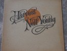 Neil Young Harvest 1972 LP Vinyl EX Nice Original STERLING LH Complete MS 2032