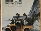 The Beach Boys SURFIN' SAFARI original mono FIRST PRESSING FACTORY SEALED